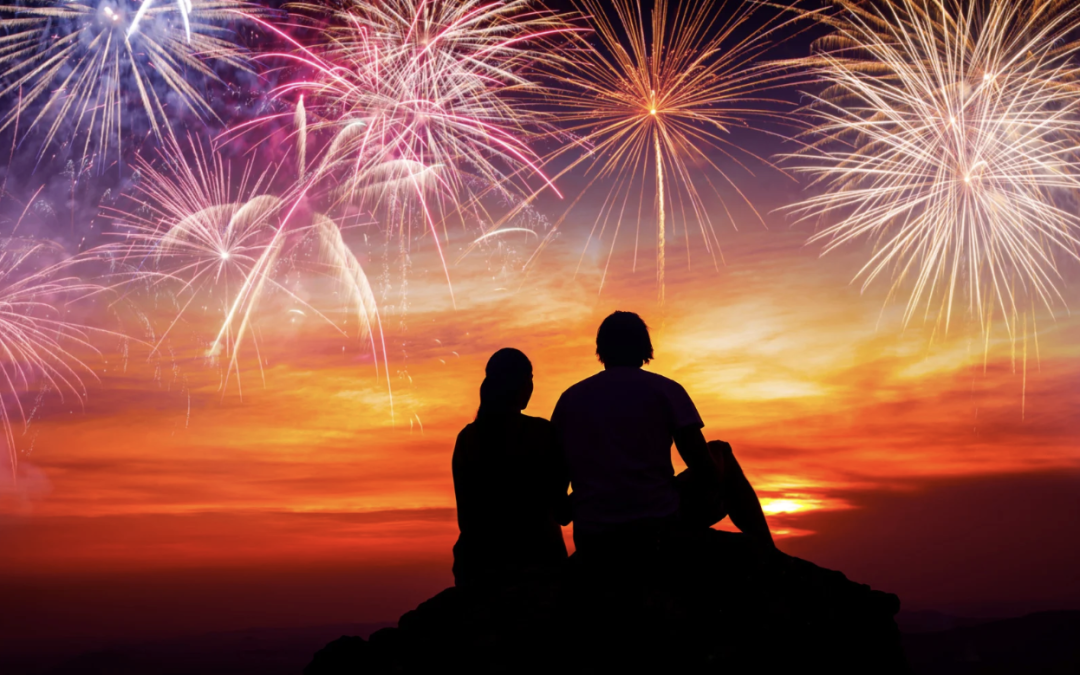 New Year, New Quarter Century: How to Uplevel Your Relationship and Your Life
